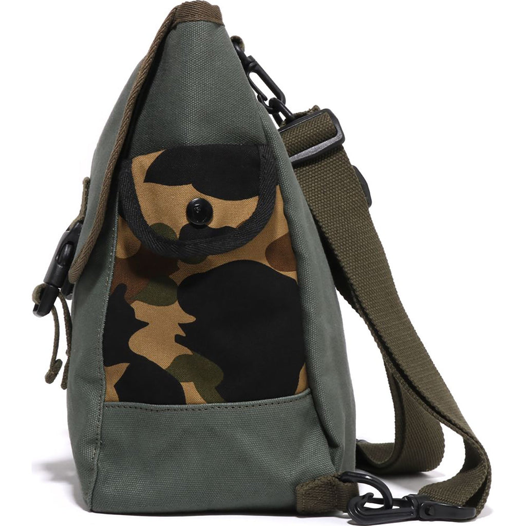 BAPE PATCH HAVERSACK KIDS