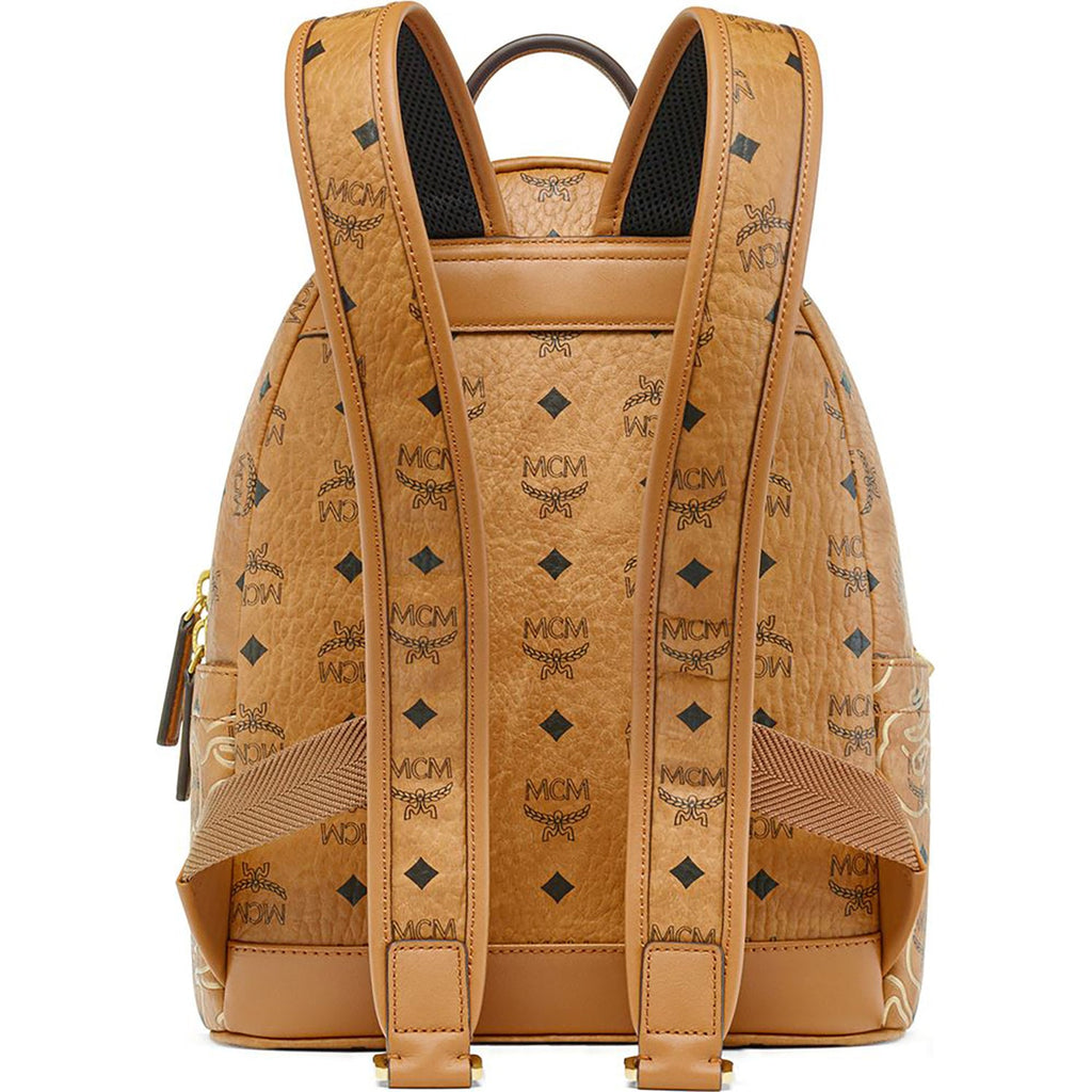 BAPE X MCM STARK LUNAR NEW YEAR VISETOS DAYPACK