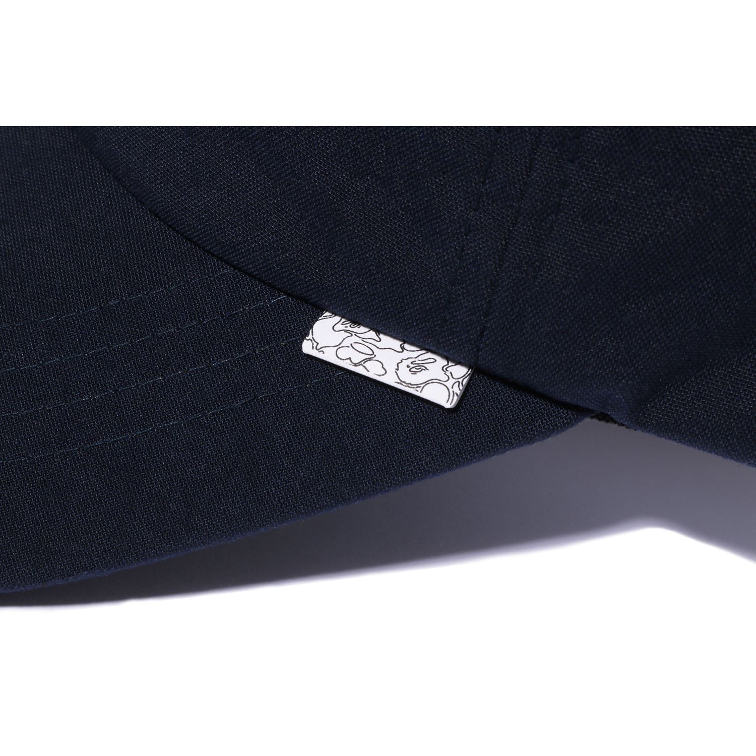 A BATHING APE PANEL CAP MENS
