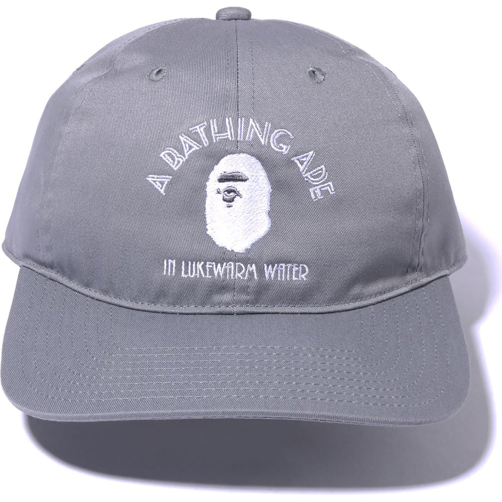 A BATHING APE PANEL CAP 2 MENS