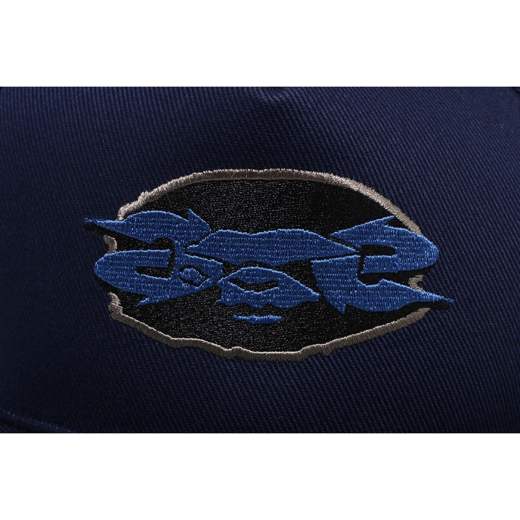 APE SNAP BACK CAP MENS