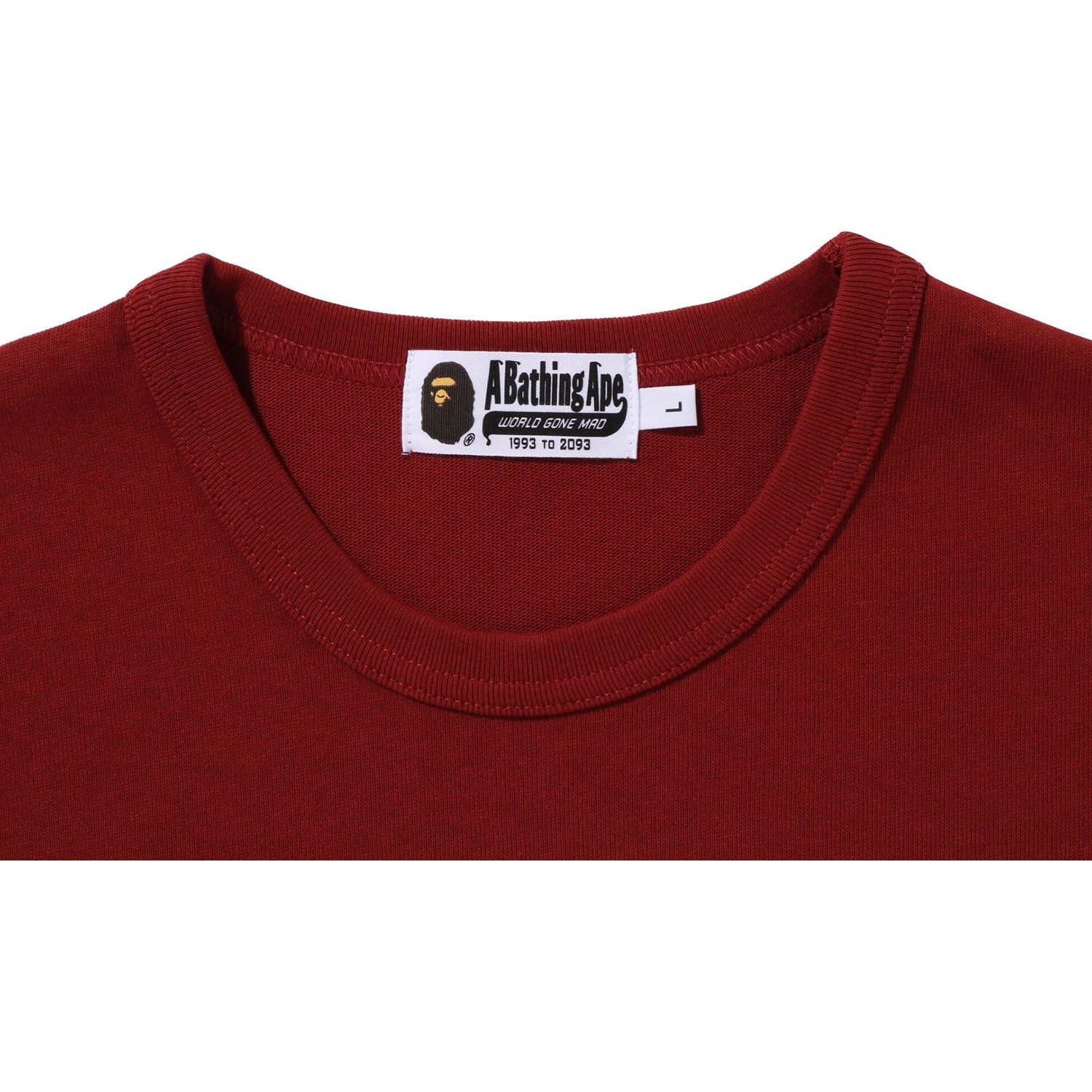 COLLEGE HEAVY WEIGHT TEE MENS