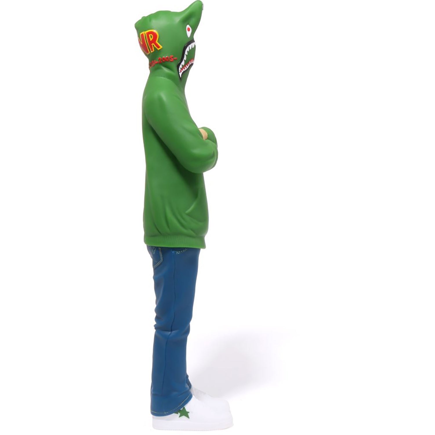 2ND SHARK FIGURE