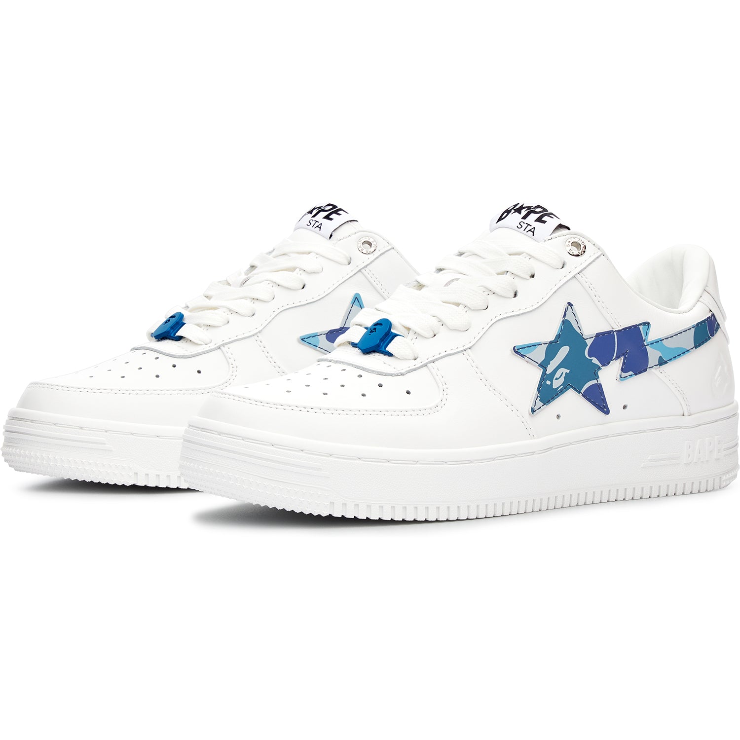 BAPE STA™ ABC CAMO MENS