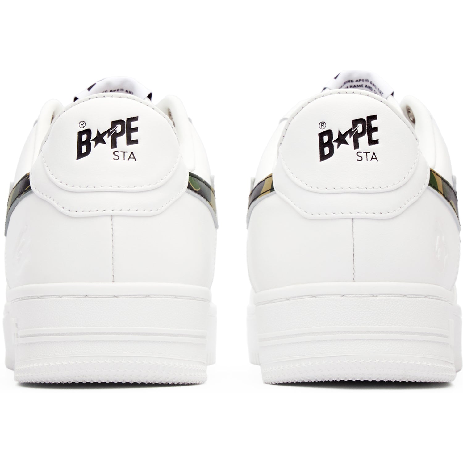 BAPE STA™ ABC CAMO MENS