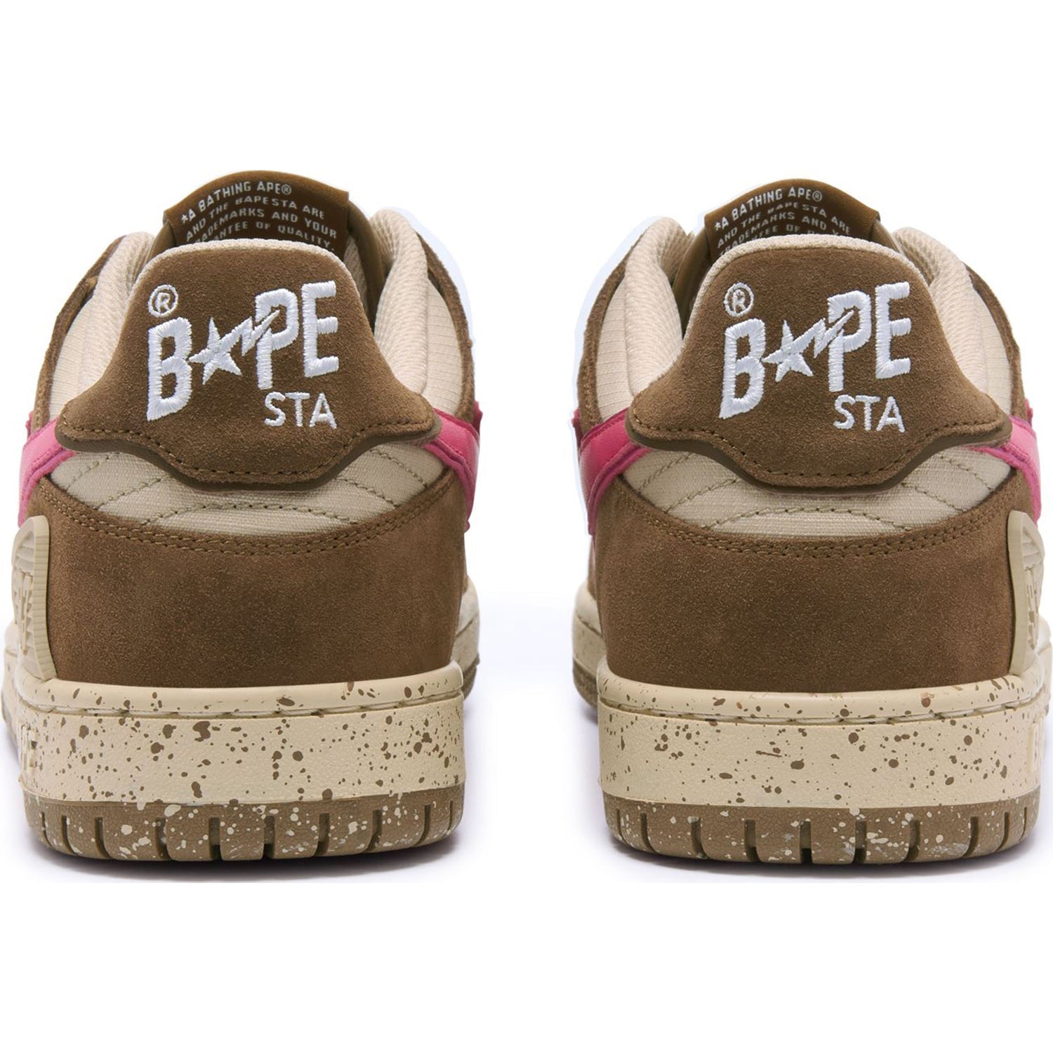 BAPE® SK8 STA #6 MENS