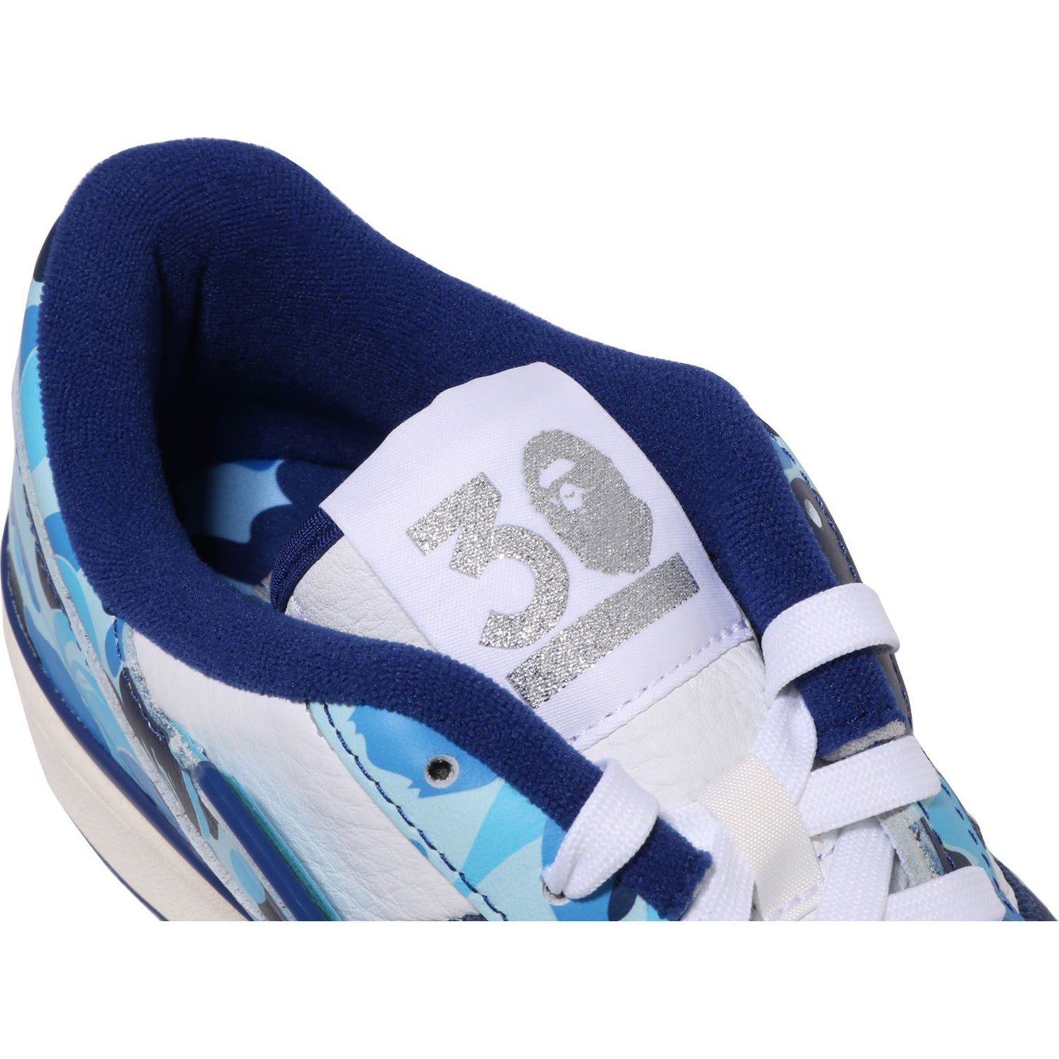 BAPE X ADIDAS FORUM 84 LOW ABC CAMO MENS