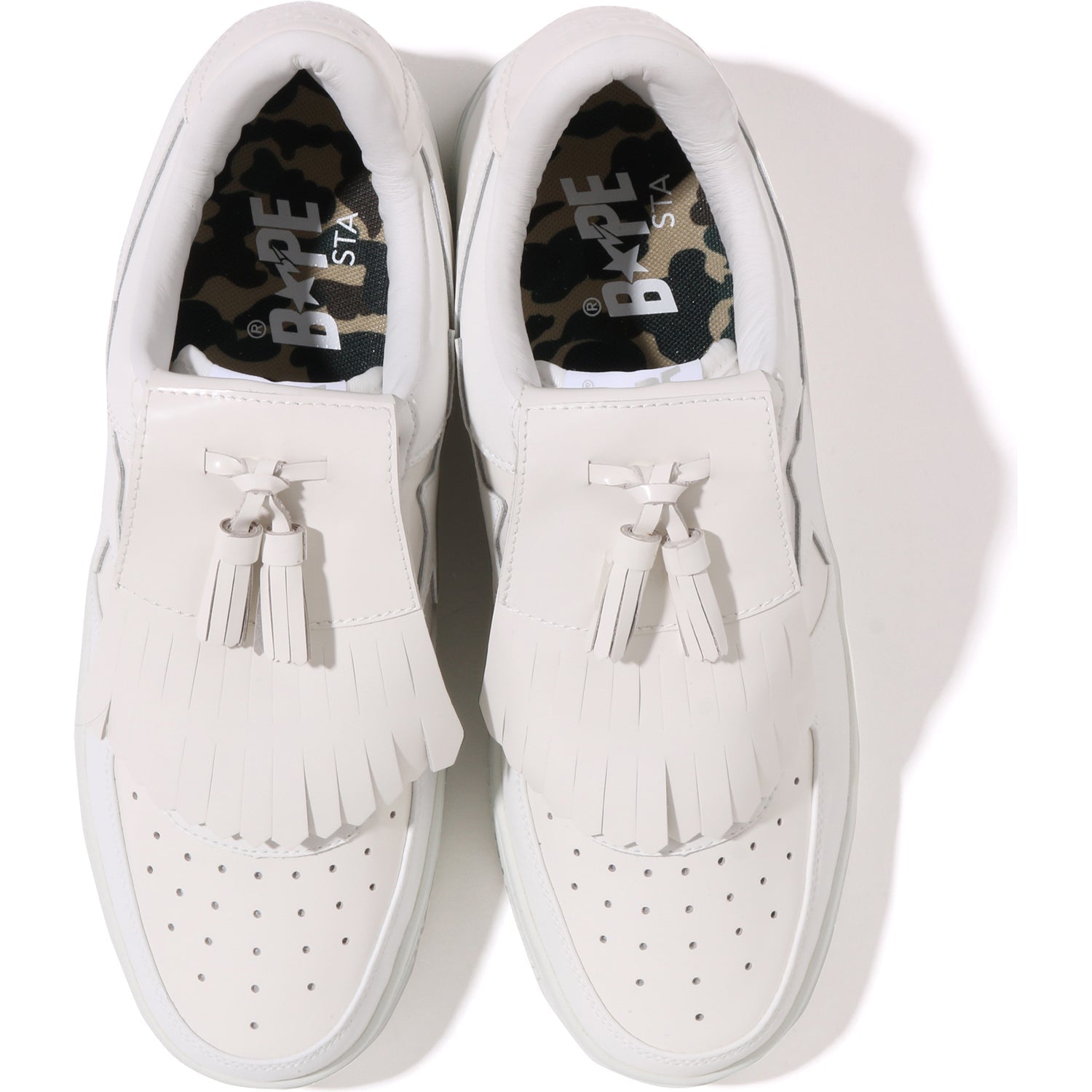 BAPE STA™ QUILT TASSEL MENS