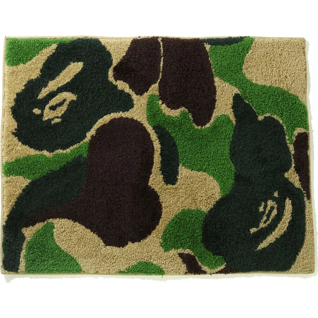 ABC CAMO RUG MAT
