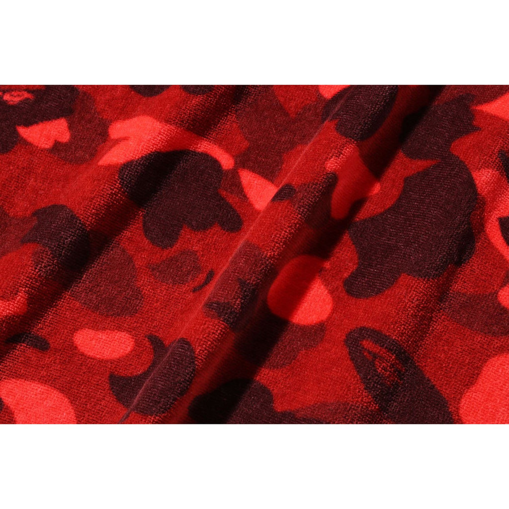 COLOR CAMO BEACH TOWEL