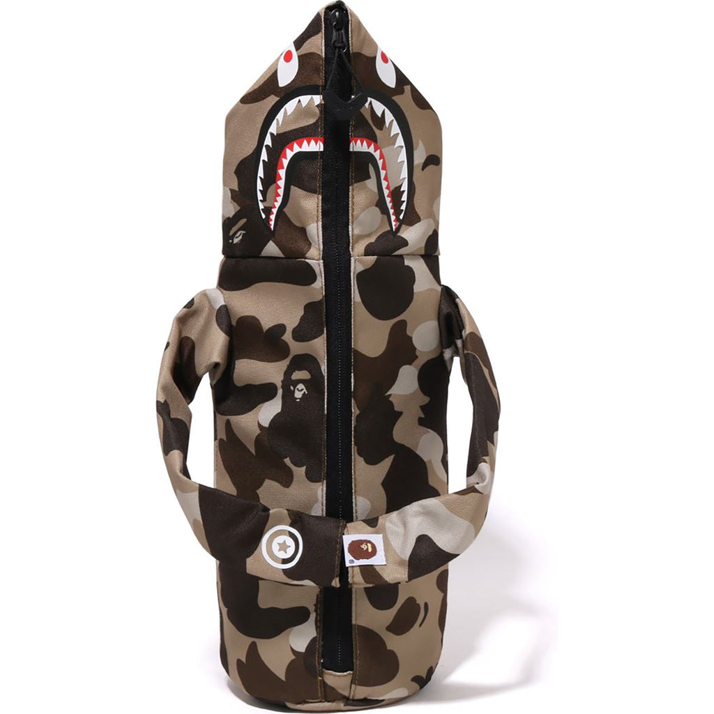 BAPE CAMO SHARK HOODIE MULTI CASE