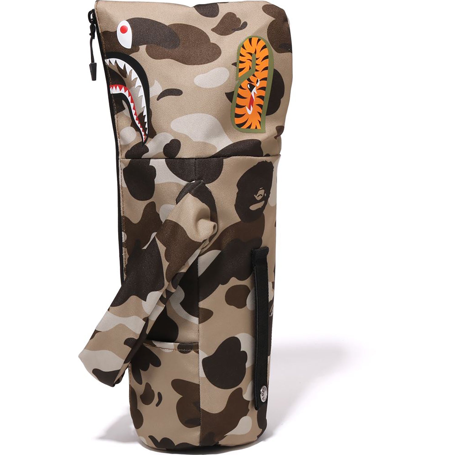 BAPE CAMO SHARK HOODIE MULTI CASE