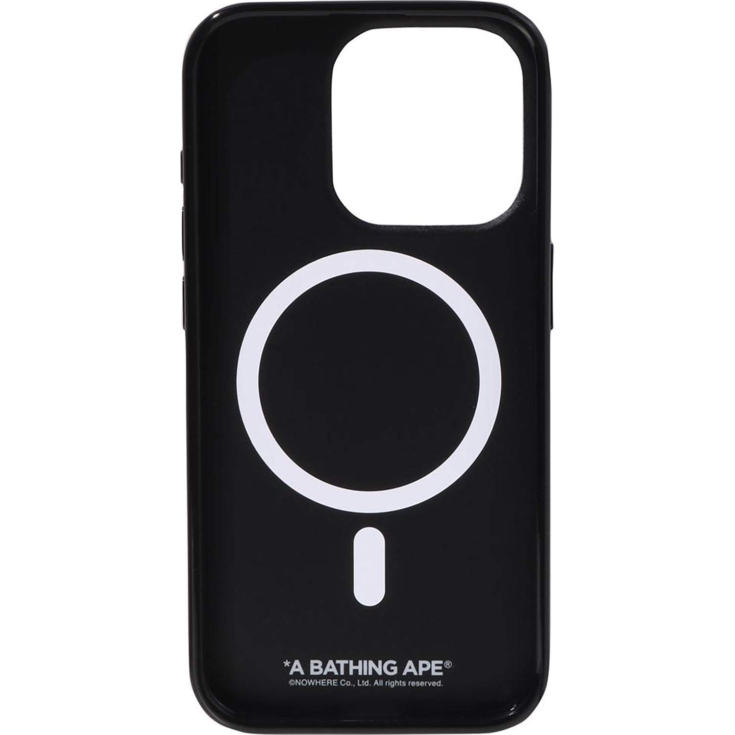 BAPE SOUVENIR IPHONE 15 PRO CASE