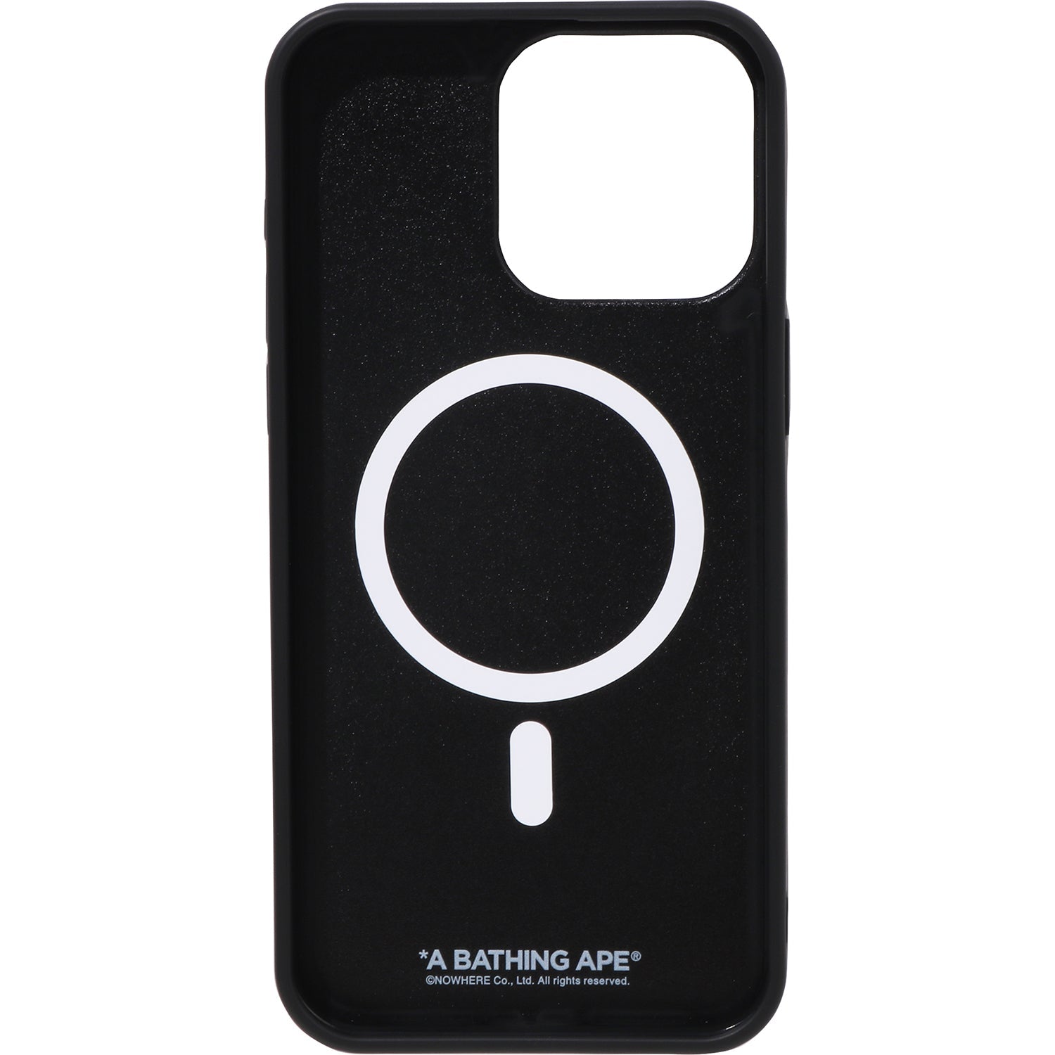 BAPE MIRROR IPHONE 15 PRO MAX CASE