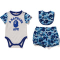ABC CAMO BABY 3PIECE SET KIDS