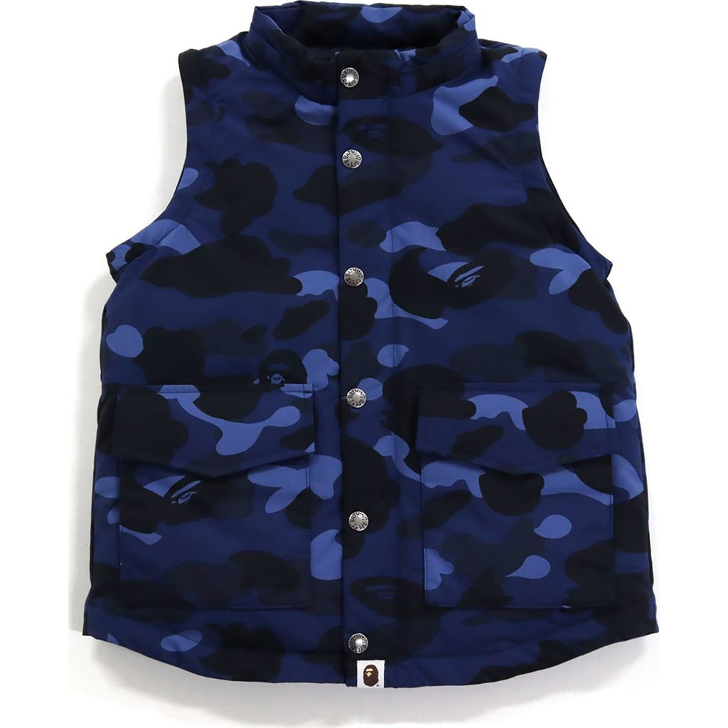 COLOR CAMO SHARK 4WAY DOWN JACKET KIDS