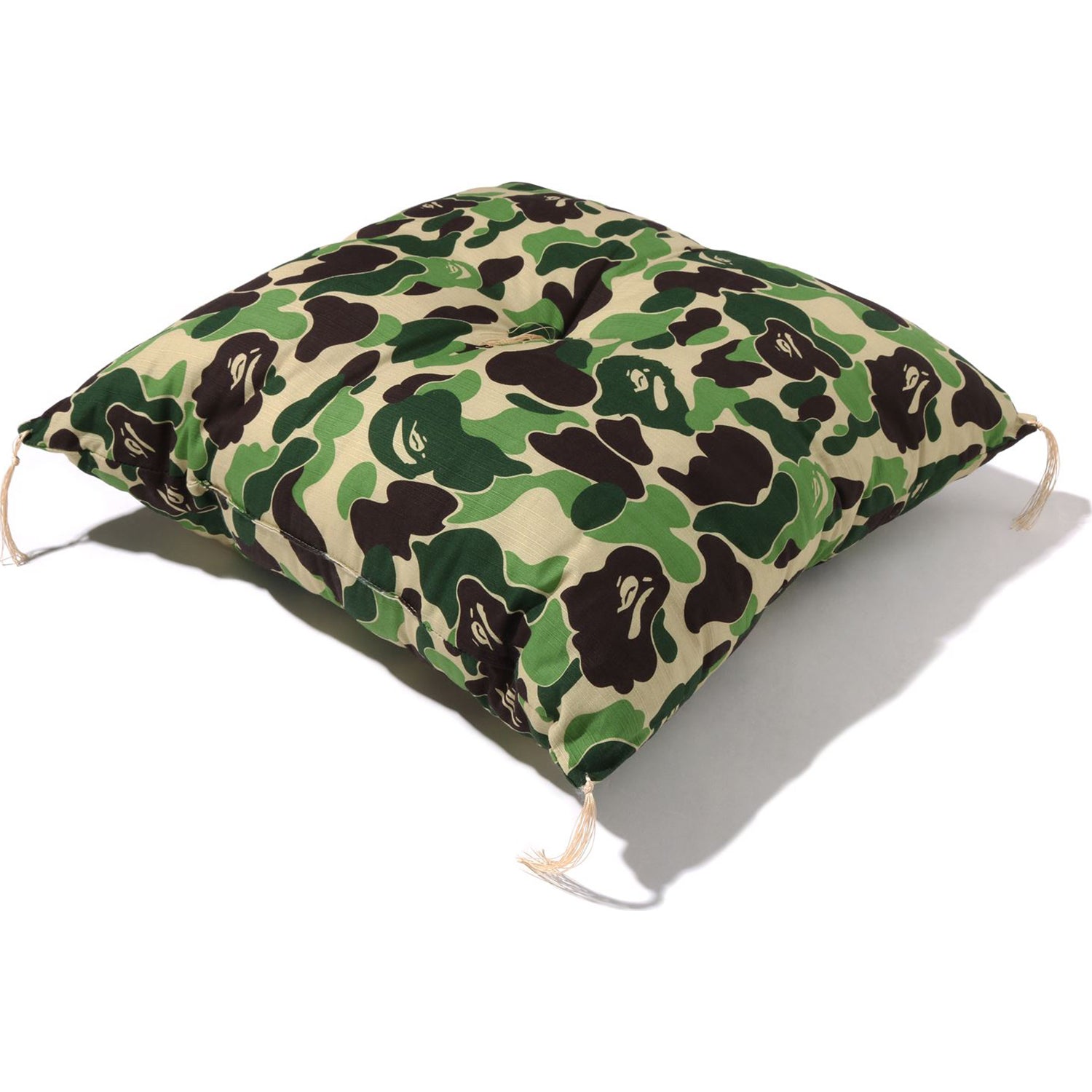 ABC CAMO JAPANESE CUSHION