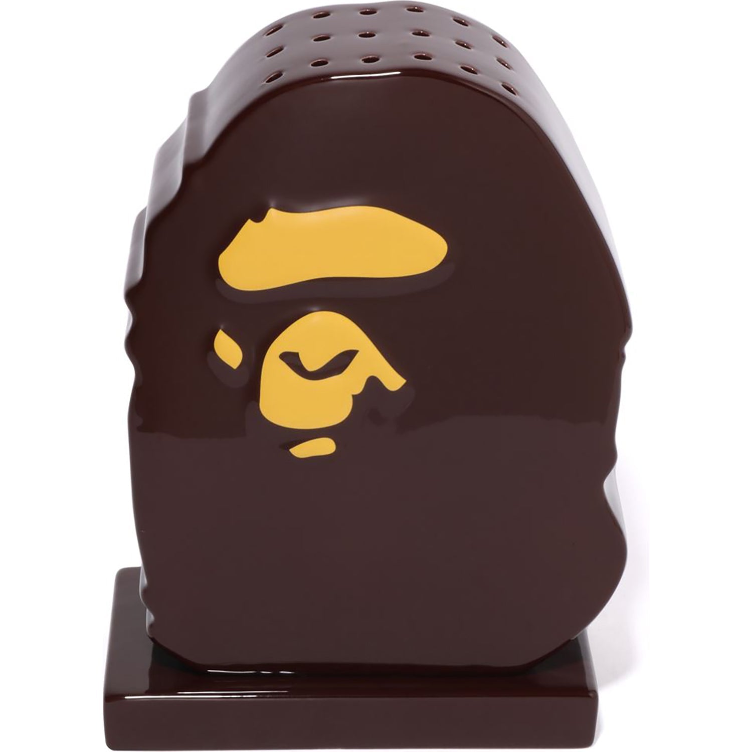 APE HEAD INCENSE HOLDER