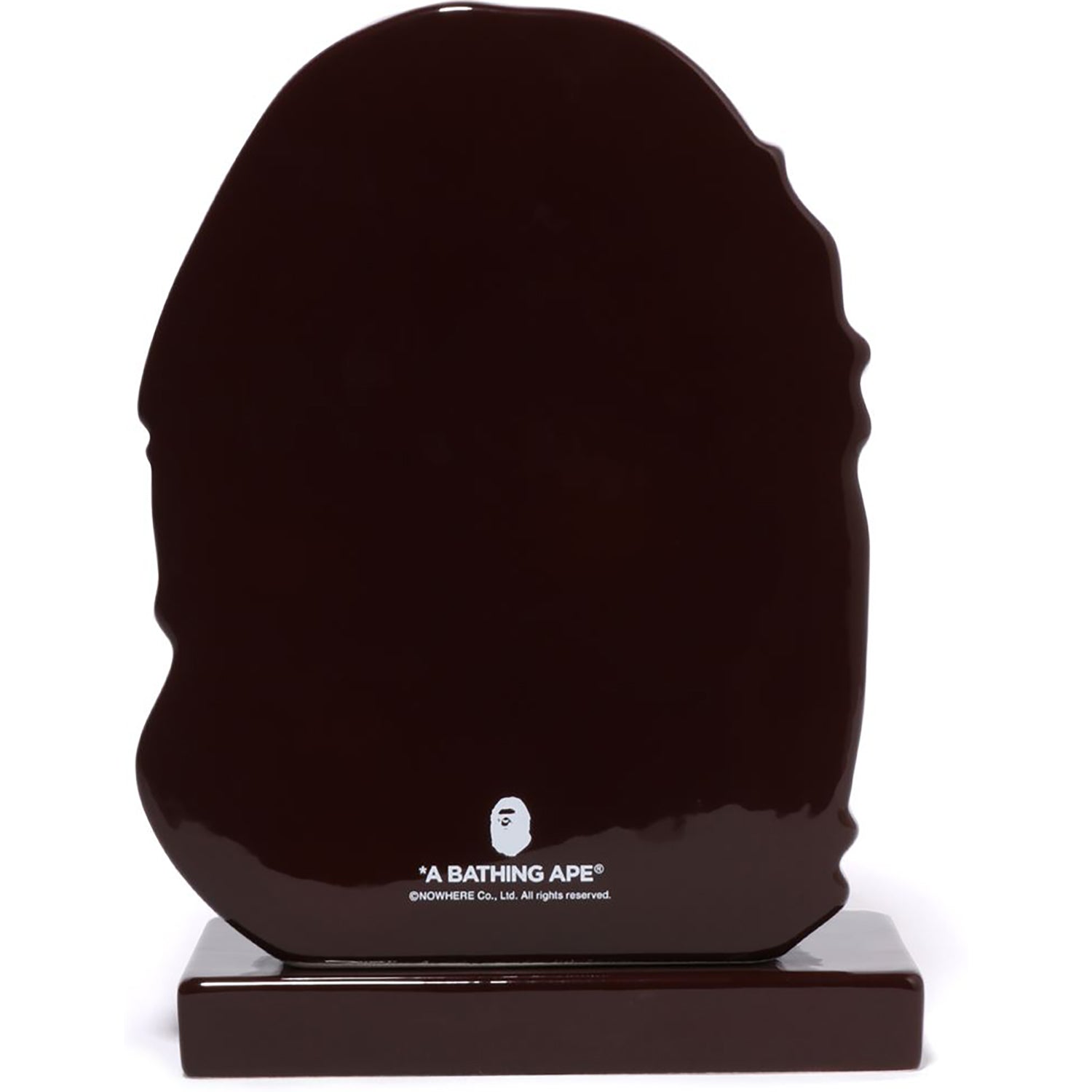 APE HEAD INCENSE HOLDER