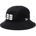 BAPE BLACK X NEW ERA CAMP HAT MENS