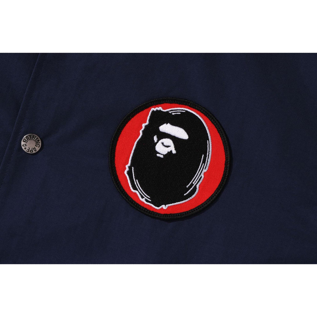 BAPE® 30TH ANNIV. SENJYA FUDA COACH JACKET MENS