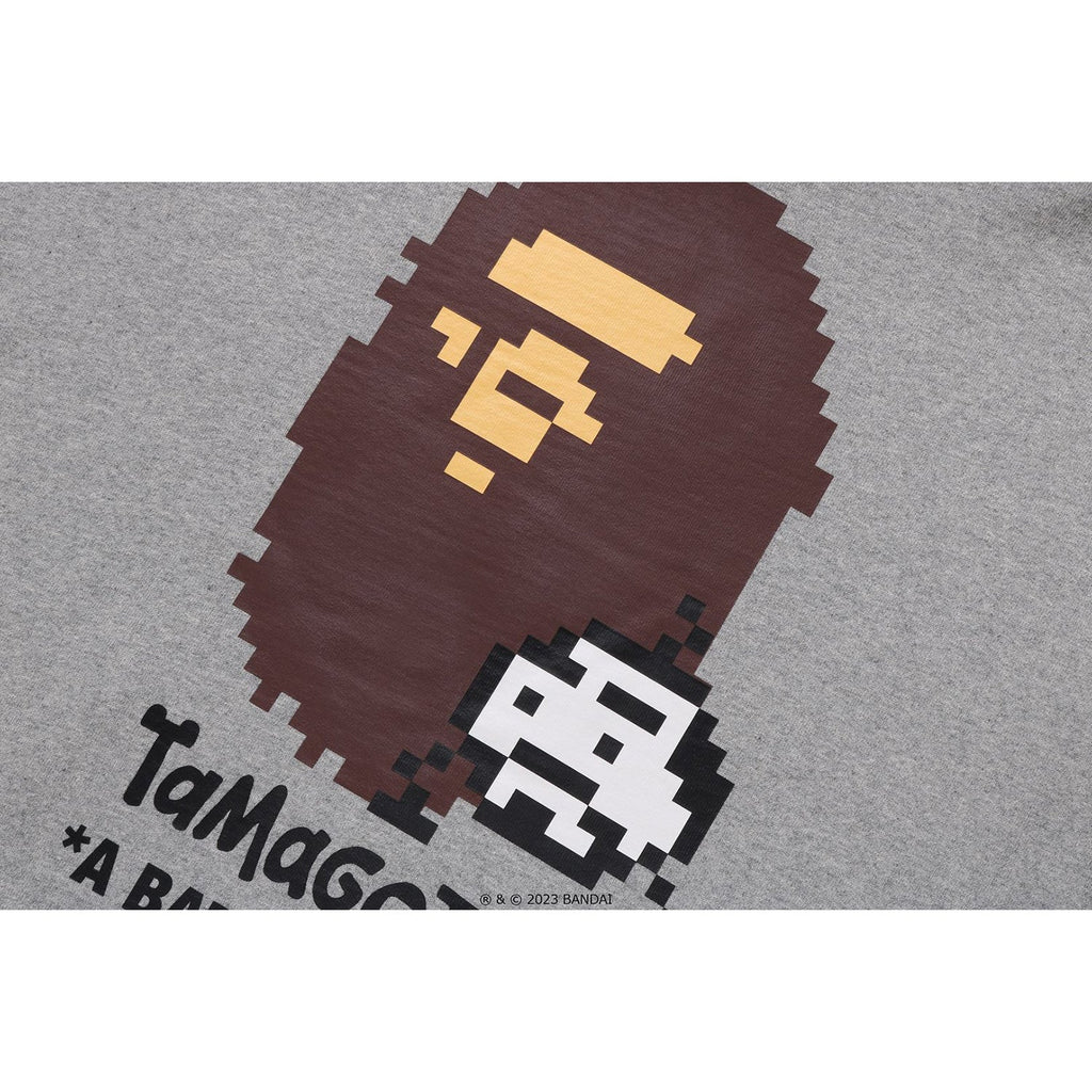 BAPE X TAMAGOTCHI PULLOVER HOODIE MENS