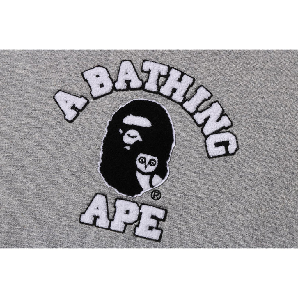 BAPE X OVO PULLOVER HOODIE