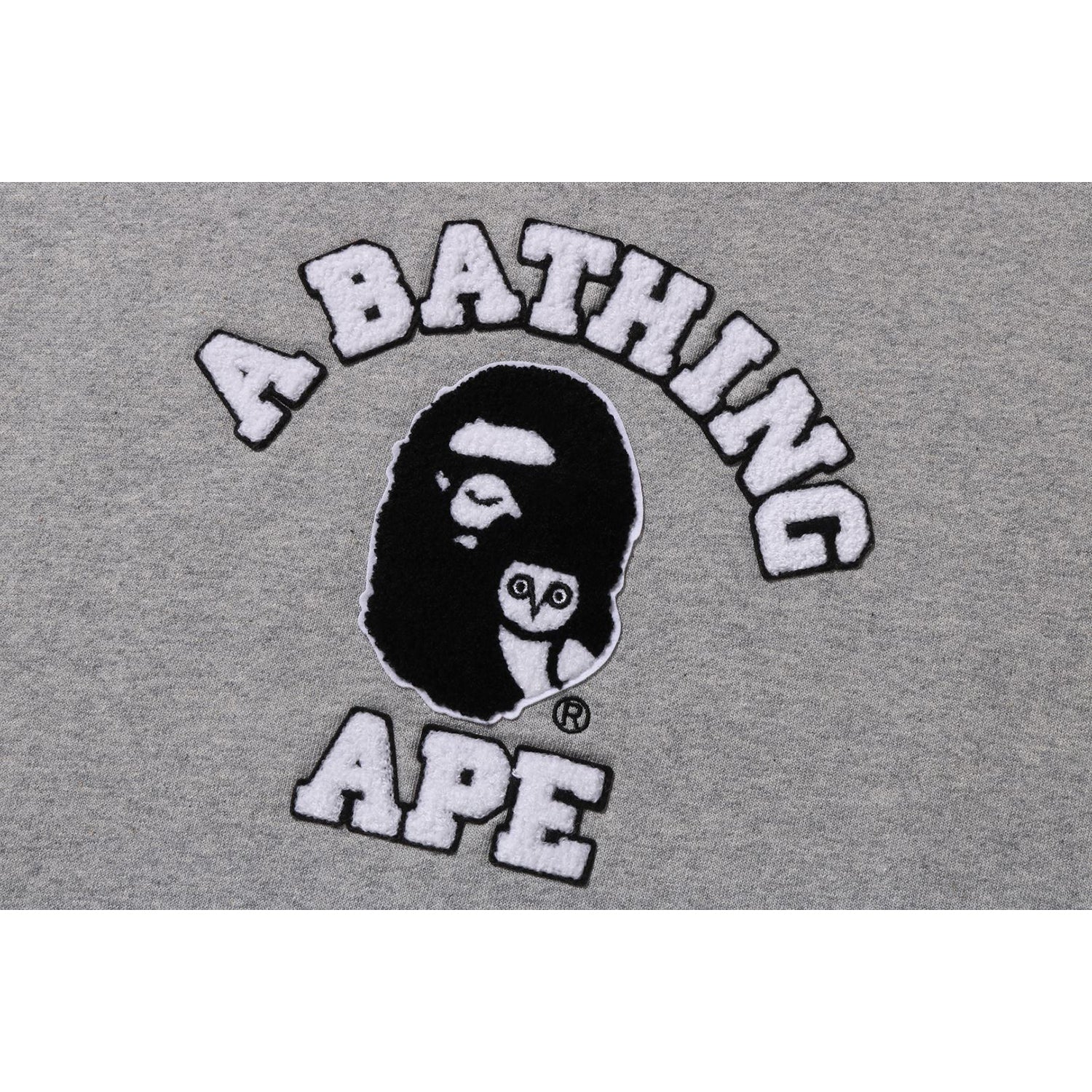 BAPE X OVO PULLOVER HOODIE