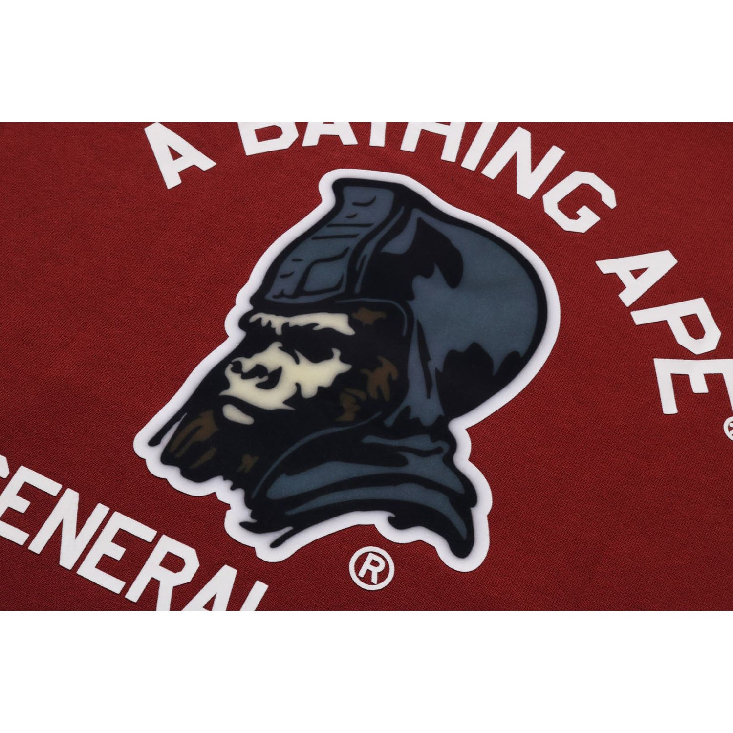 GENERAL PULLOVER HOODIE MENS