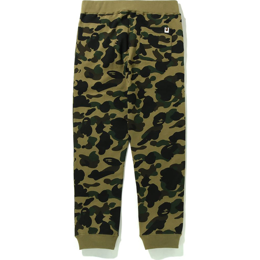 1ST CAMO SHARK SLIM SWEAT PANTS MENS