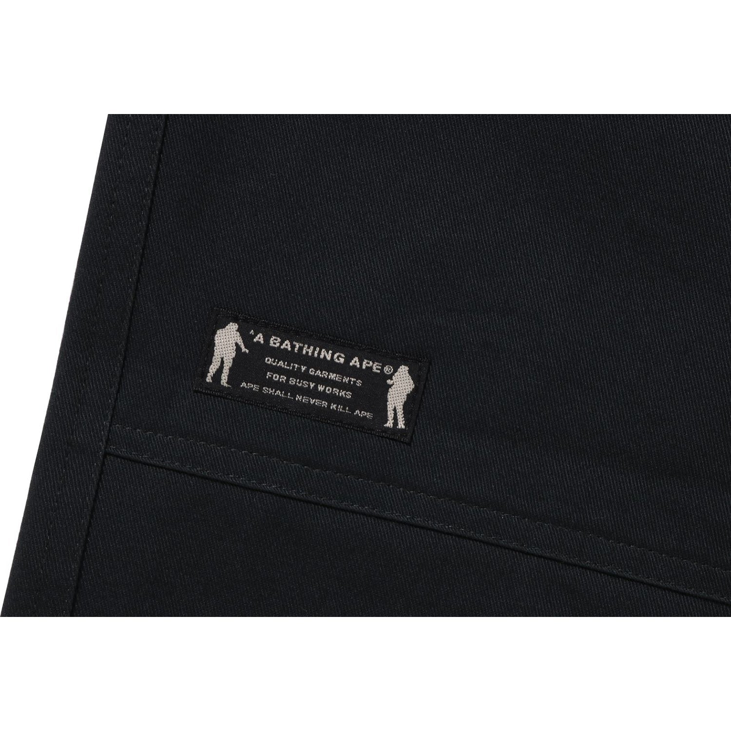 PARACHUTE PANTS MENS