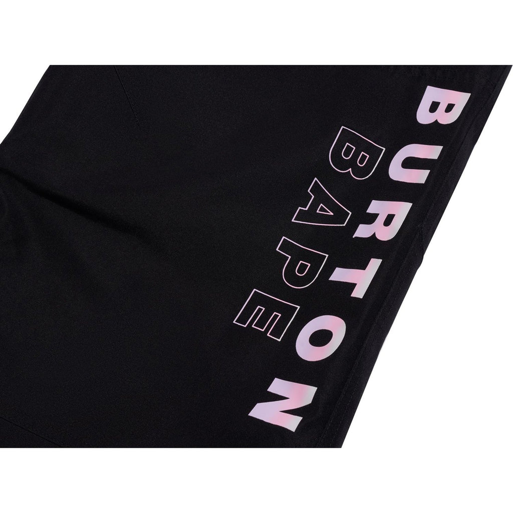 BAPE X BURTON GTX RESERVE BIB MENS