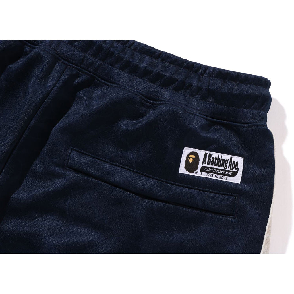TONAL SOLID CAMO TRACK PANTS MENS