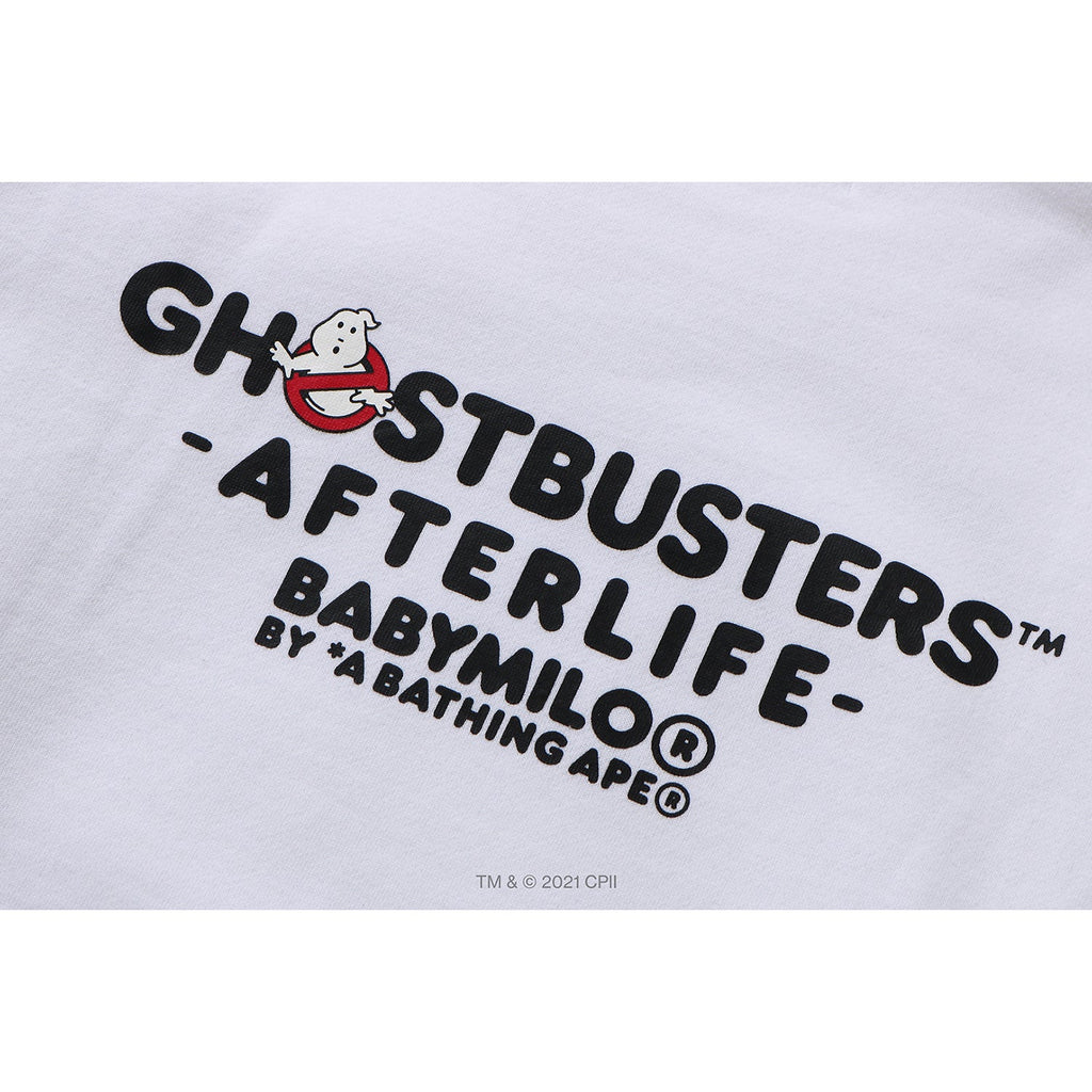 BAPE X GHOSTBUSTERS APE HEAD CREWNECK MENS