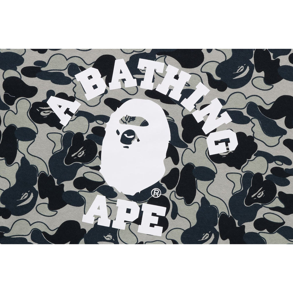 COOKIE CAMO 2 COLLEGE OVERSIZED CREWNECK LADIES