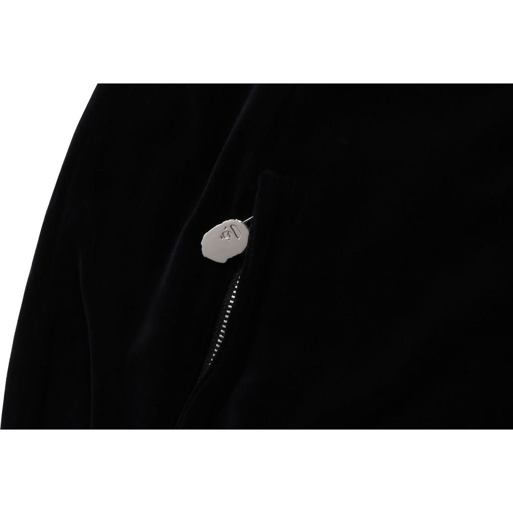 METAL LOGO PIN TRACK JACKET MENS
