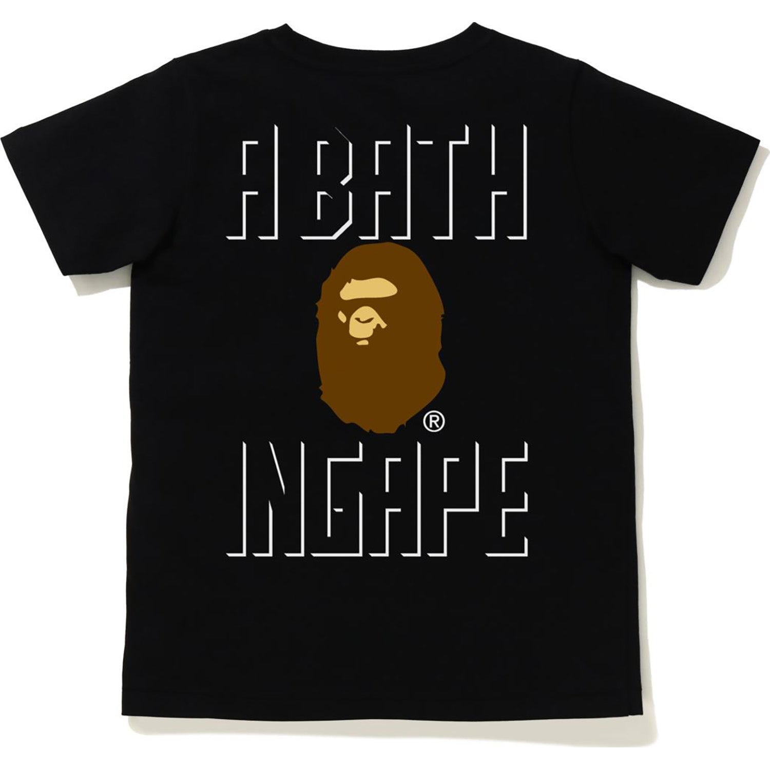 APE HEAD ONE POINT TEE #2 LADIES