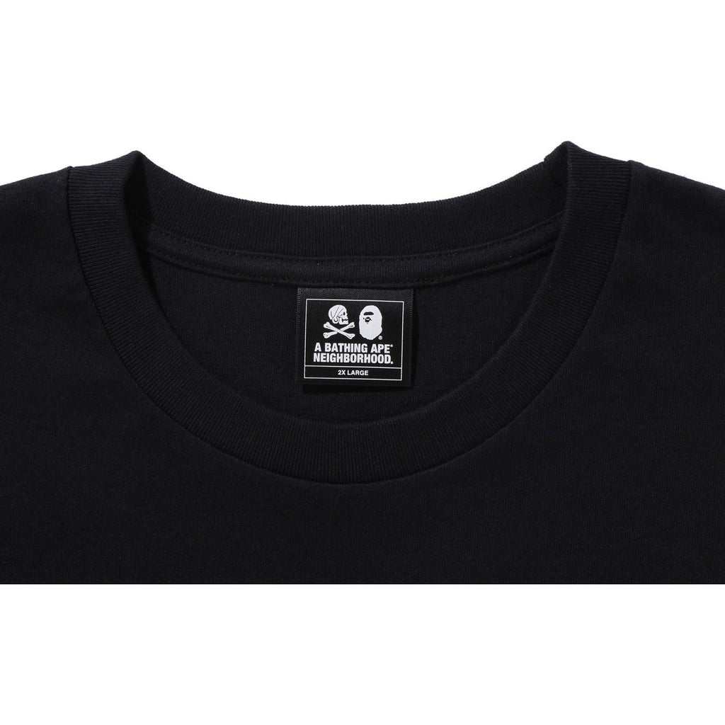 BAPE X NEIGHBOURHOOD TEE MENS