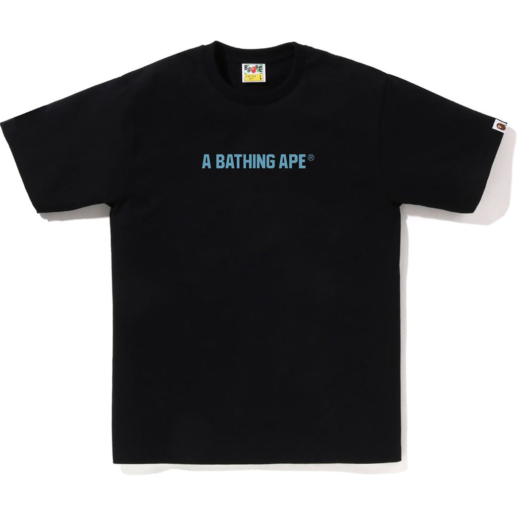 HONEYCOMB CAMO BAPE BUSY WORKS TEE MENS