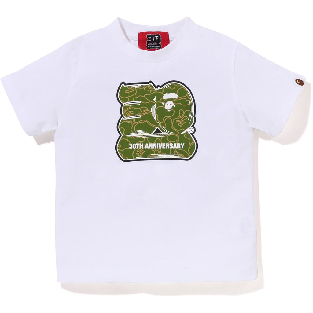 BAPE® 30TH ANNIV. TEE #2 KIDS