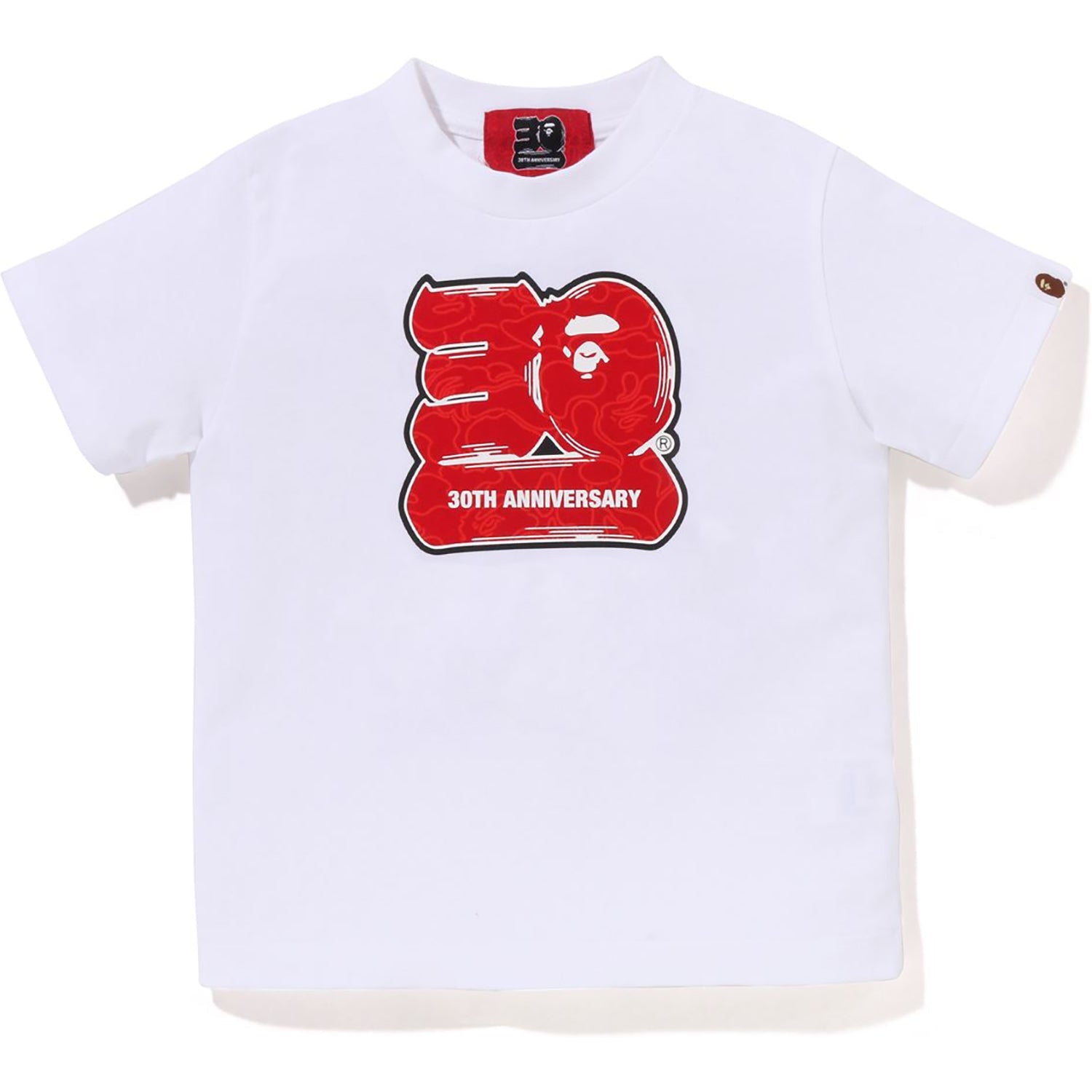 BAPE® 30TH ANNIV. TEE #2 KIDS