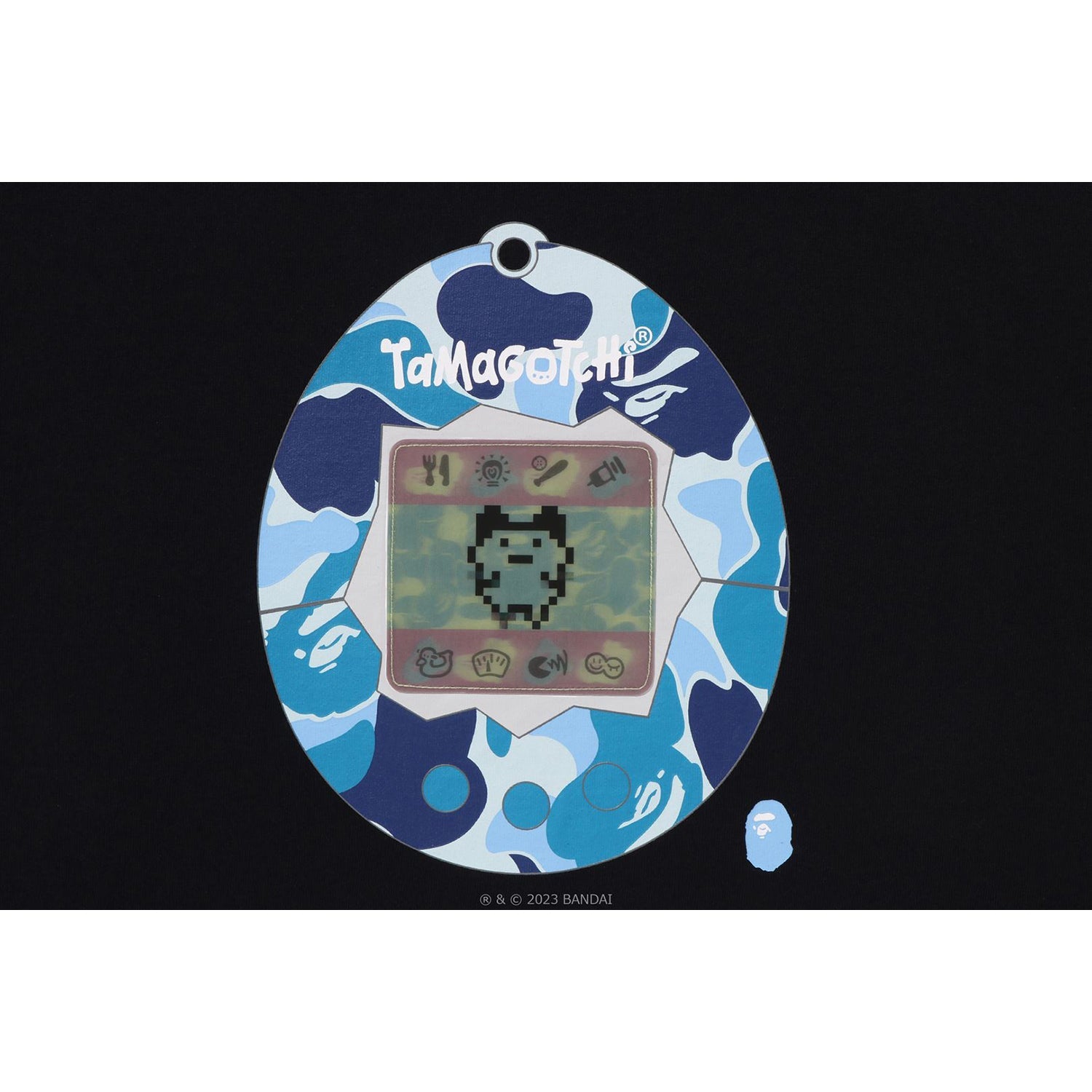 BAPE X TAMAGOTCHI TEE #2 KIDS