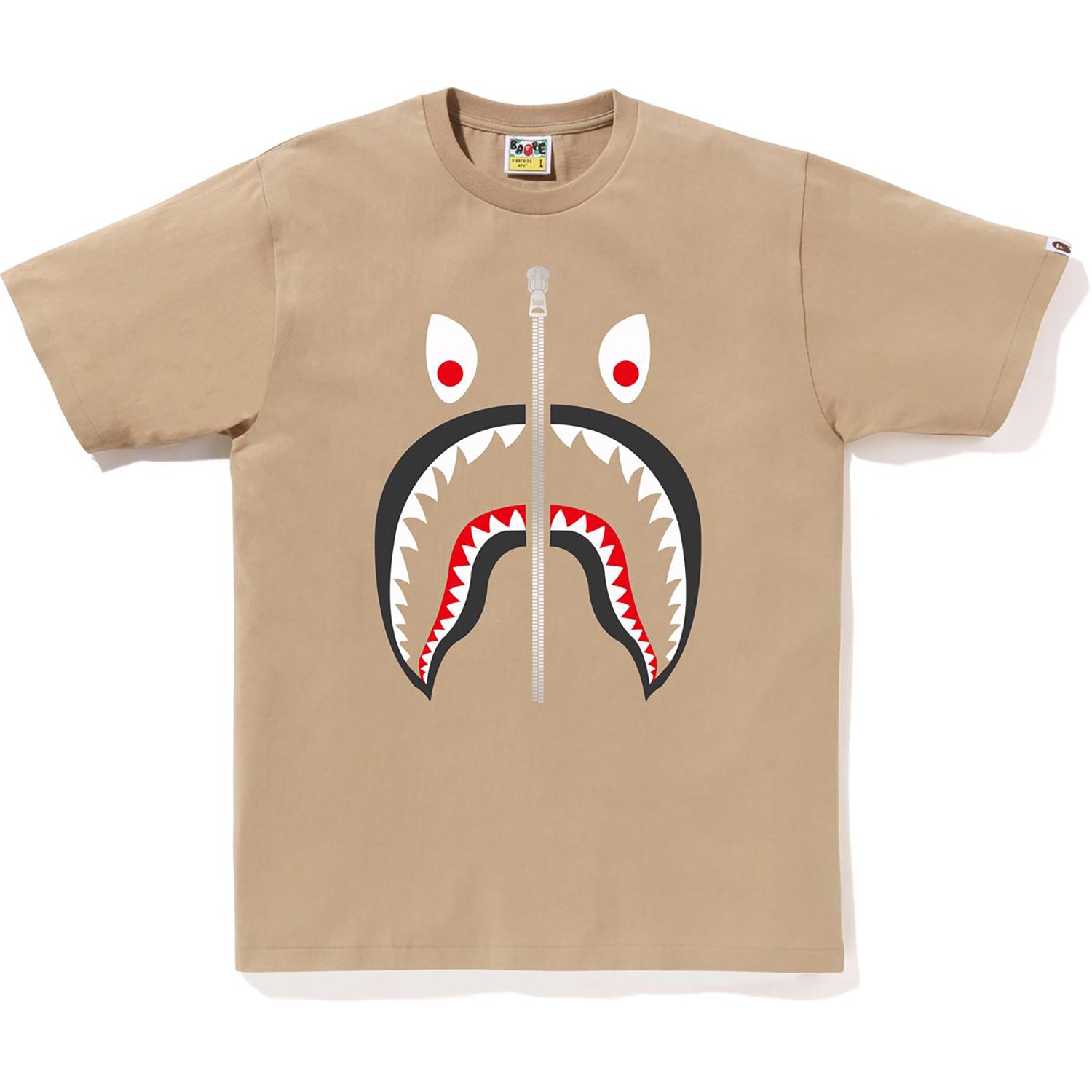 MAD SHARK TEE MENS