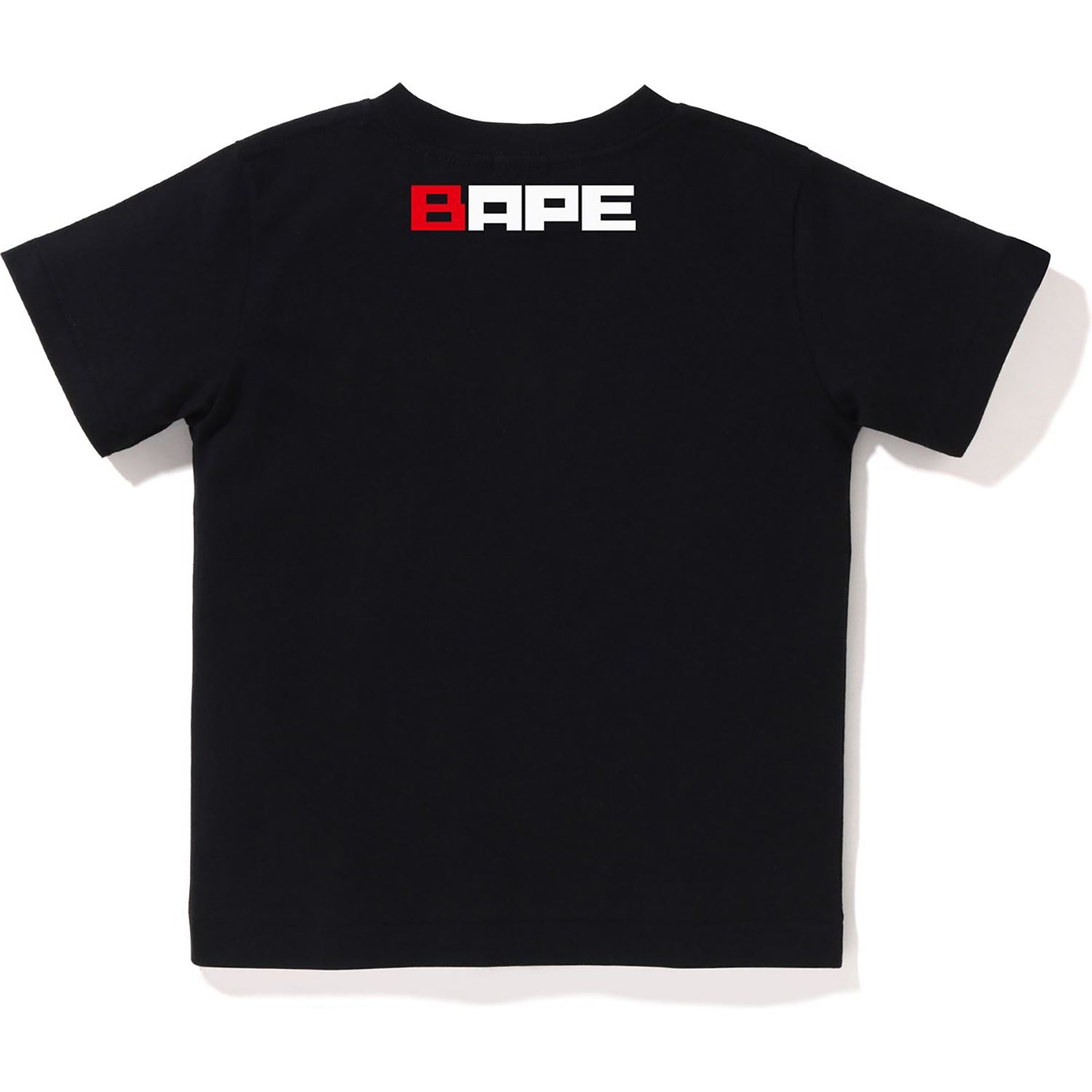 BAPE LOGO TEE KIDS