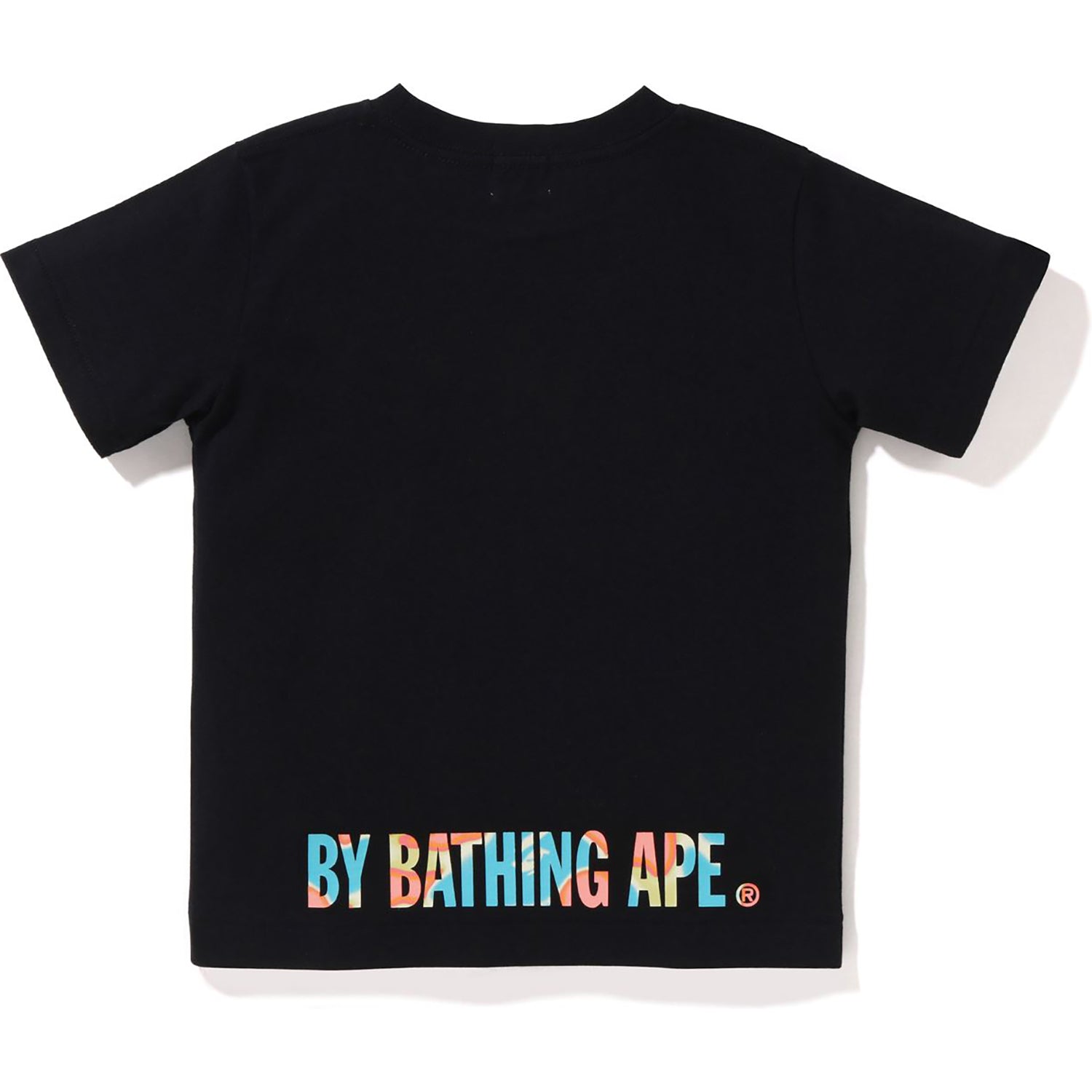 LIQUID CAMO APE FACE STA TEE KIDS