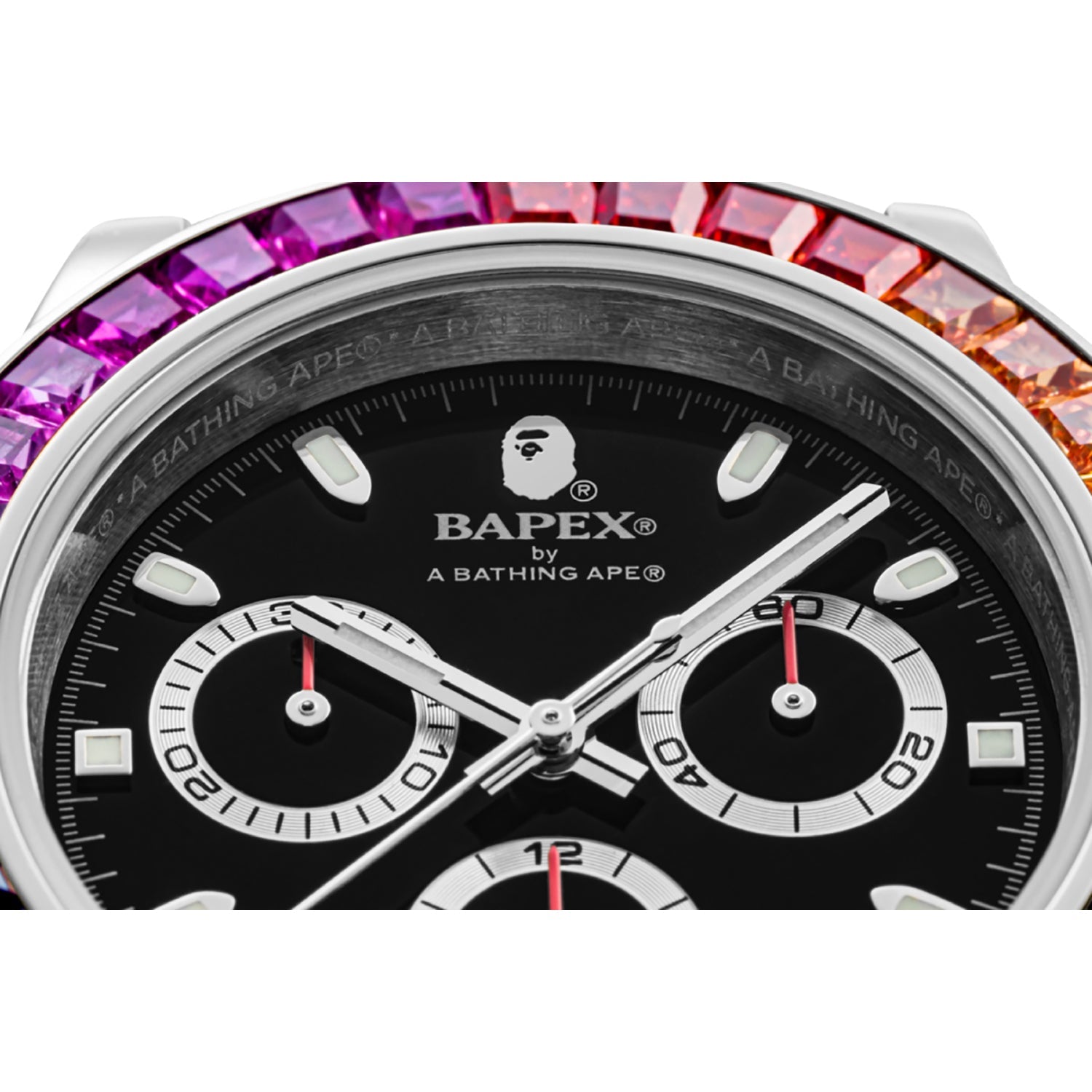 TYPE 4 BAPEX® CRYSTAL STONE MENS