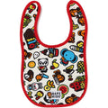 BABY MILO MIXED FRUIT BIB KIDS