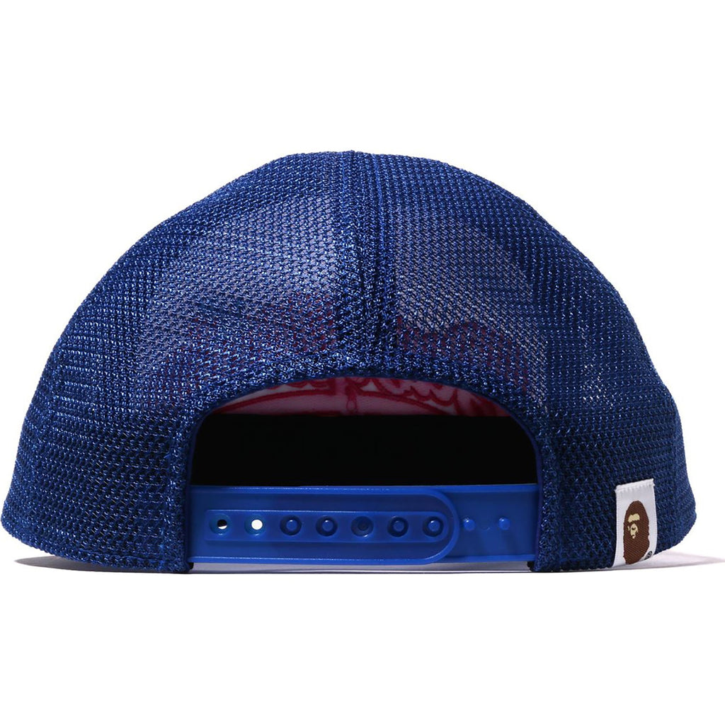 BABY MILO EMBROIDERY MESH CAP LADIES