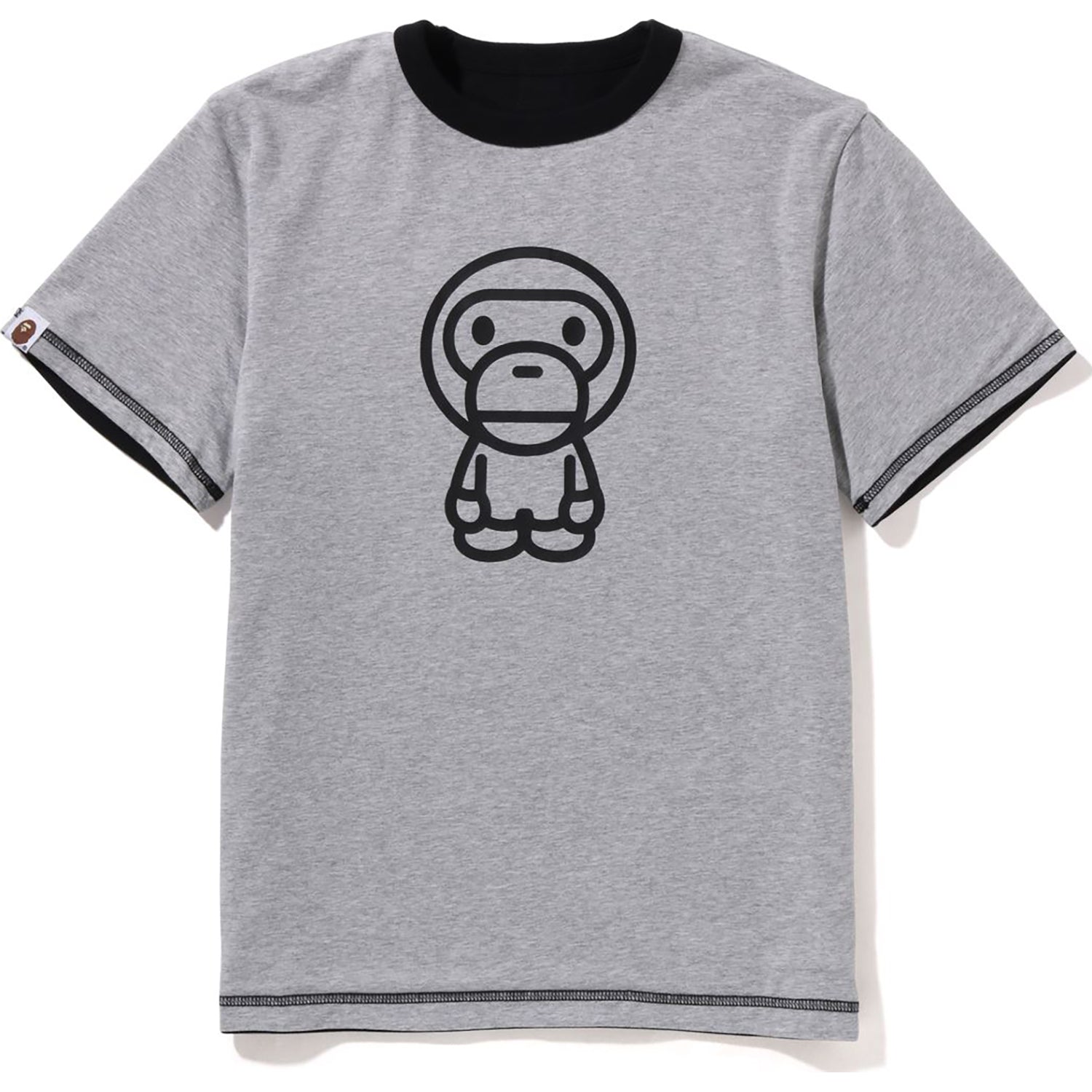BABY MILO COLLEGE REVERSIBLE TEE KIDS