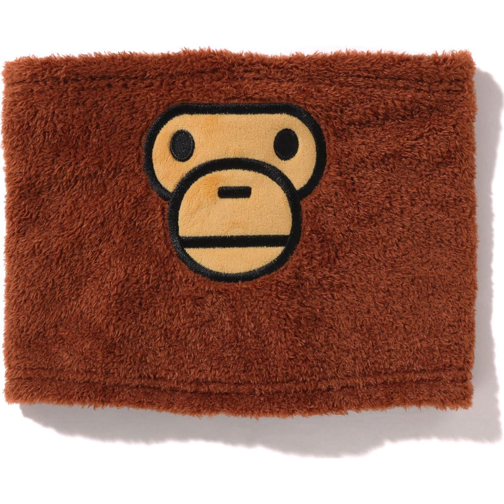 BABY MILO BOA NECK WARMER KIDS